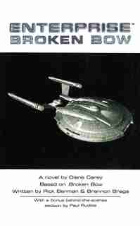 Broken Bow by Diane Carey