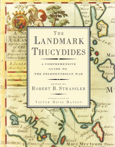 The Landmark Thucydides by Victor Davis Hanson
