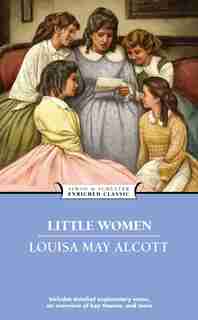 Little Women by Louisa May Alcott