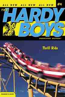 Thrill Ride by Franklin W. Dixon