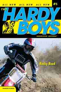 Rocky Road by Franklin W. Dixon