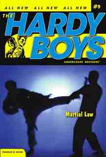 Martial Law by Franklin W. Dixon