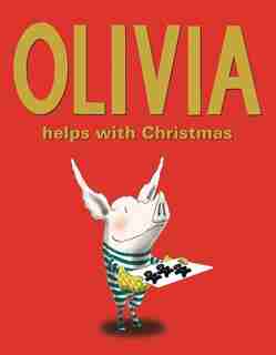 Olivia Helps With Christmas by Ian Falconer