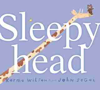 Sleepyhead by Karma Wilson