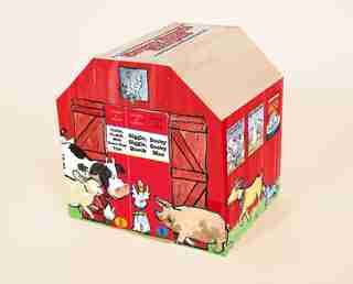 Farmer Brown's Barnyard: A Bestselling Board Book Gift Set by Doreen Cronin