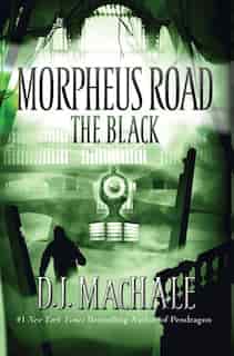 The Black by D.J. Machale