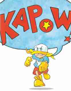 Kapow! by George O'Connor
