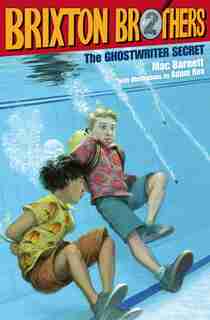The Ghostwriter Secret by Mac Barnett