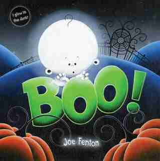 Boo! by Joe Fenton