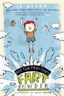 Doctor Proctor's Fart Powder by Jo Nesbo