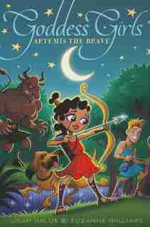 Artemis the Brave by Joan Holub