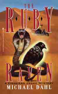 The Ruby Raven by Michael Dahl