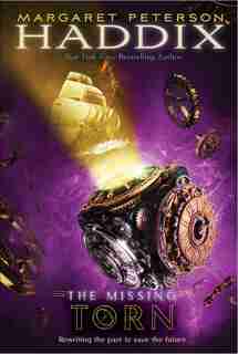 Torn by Margaret Peterson Haddix