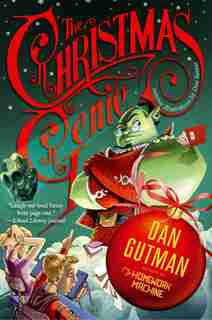 The Christmas Genie by Dan Gutman