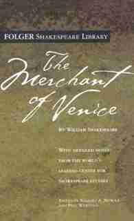 Merchant Of Venice by William Shakespeare