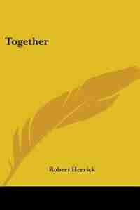 Together by Robert Louis Stevenson