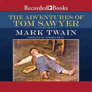 The Adventures Of Tom Sawyer by Mark Twain