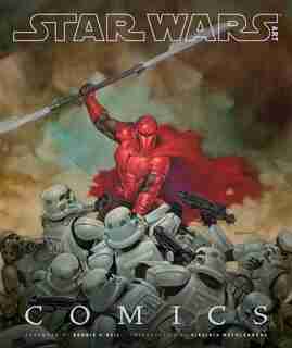 Star Wars Art: Comics by Dennis Oneil