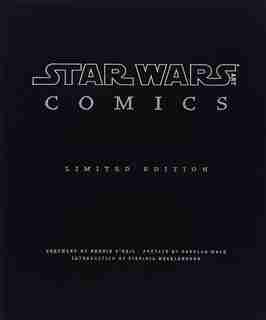Star Wars Art: Comics Limited Edition (star Wars Art Series) by Virginia Mecklenburg