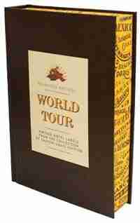 World Tour: Vintage Hotel Labels From The Collection Of Gaston-louis Vuitton by Francisca Matteoli