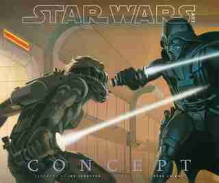 Star Wars Art: Concept (star Wars Art Series) by Joe Lucasfilm LTD