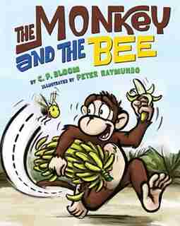 The Monkey And The Bee by C. P. Bloom