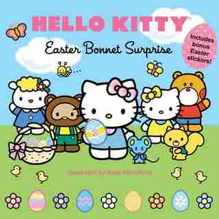 Hello Kitty: Easter Bonnet Surprise by Sanrio