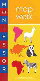 Montessori: Map Work by Bobby George