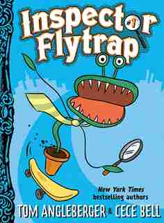 Inspector Flytrap (book #1) by Tom Angleberger