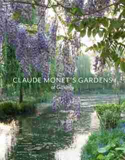 Claude Monet's Gardens At Giverny by Dominique Lobstein