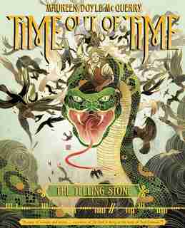 Time Out Of Time: Book Two: The Telling Stone by Maureen Doyle Mcquerry