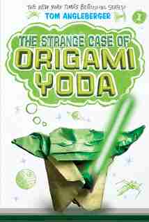 The Strange Case Of Origami Yoda (origami Yoda #1) by Tom Angleberger