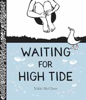 Waiting For High Tide by Nikki McClure