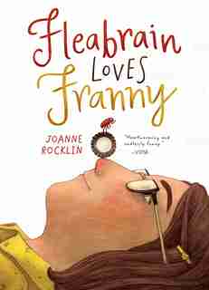 Fleabrain Loves Franny by Joanne Rocklin