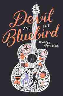 Devil And The Bluebird by Jennifer Mason-black
