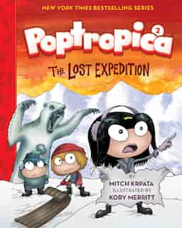 Poptropica: Book 2: The Lost Expedition by Mitch Krpata