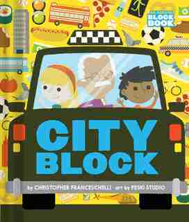 Cityblock by Christopher Franceschelli