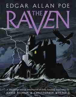 The Raven: A Pop-up Book by Edgar Allan Poe