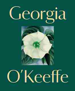 Georgia O'keeffe by Tanya Barson