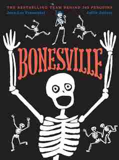 Bonesville by Jean-luc Fromental