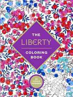 Liberty Coloring Book (adult Coloring Book) by Liberty of London