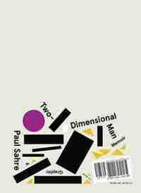 Two-dimensional Man by Paul Sahre