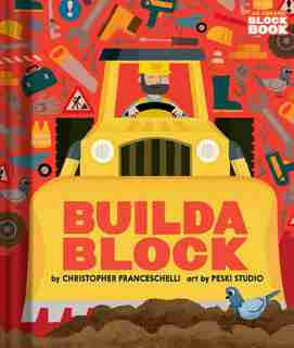 Buildablock by Christopher Franceschelli