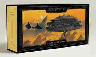 Star Wars Art: Ralph Mcquarrie (100 Postcards) by Lucasfilm Ltd