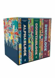 A Box Of Blocks by Christopher Franceschelli