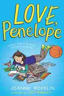 Love, Penelope by Joanne Rocklin