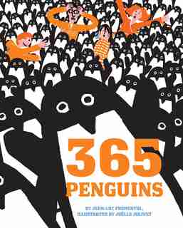 365 Penguins (reissue) by Jean-luc Fromental