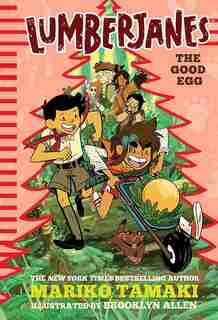 Lumberjanes: The Good Egg (lumberjanes #3) by Mariko Tamaki