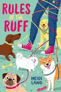 Rules Of The Ruff by Heidi Lang