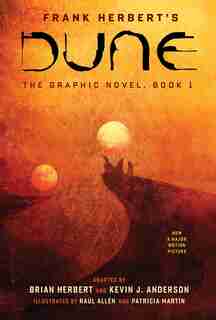 Dune: The Graphic Novel, Book 1: Dune by FRANK HERBERT